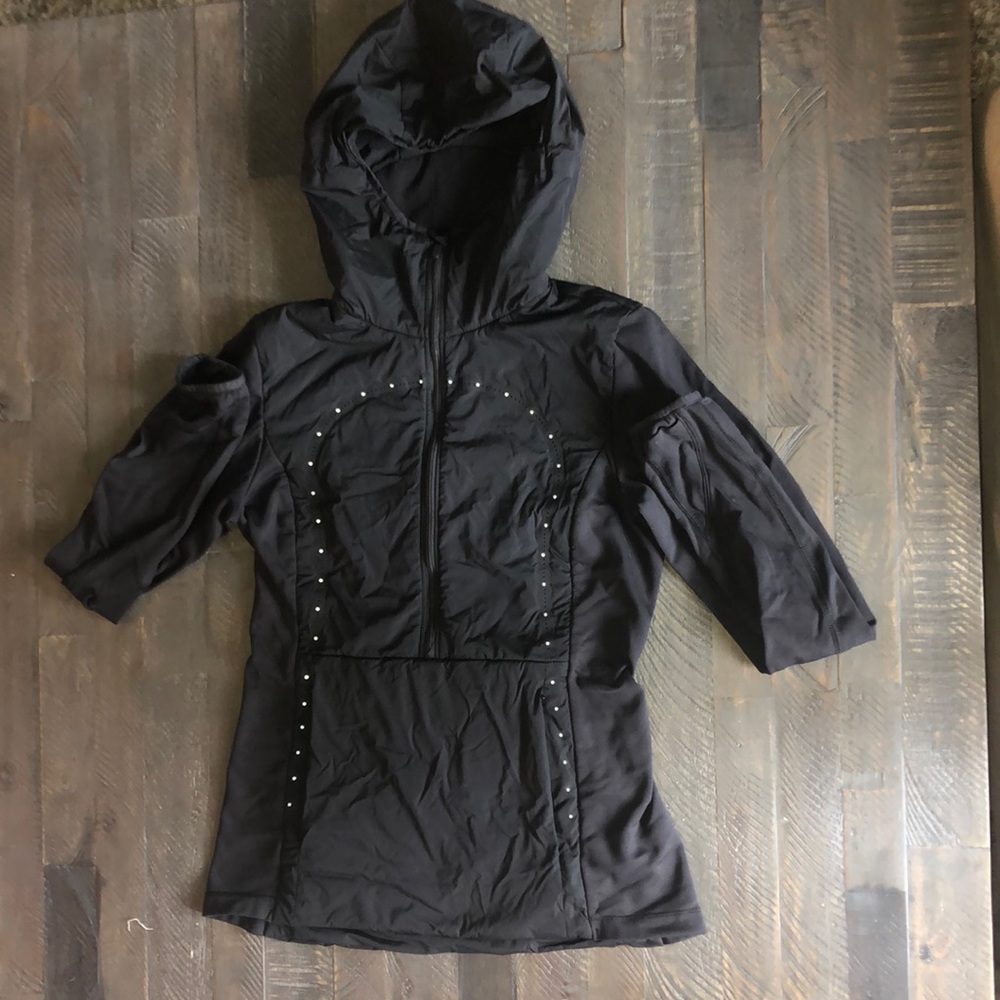 Lululemon Quarterzip Jacket - Picture 7 of 8